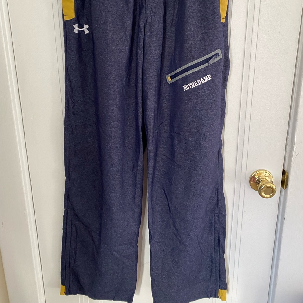 Notre Dame sweatpants